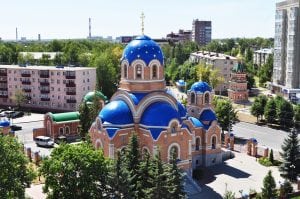 Храм Успения Пресвятой Богородицы