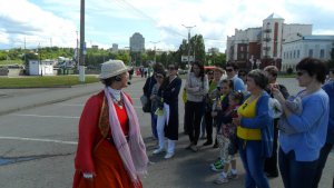 Путешествие в чувашские легенды и сказки