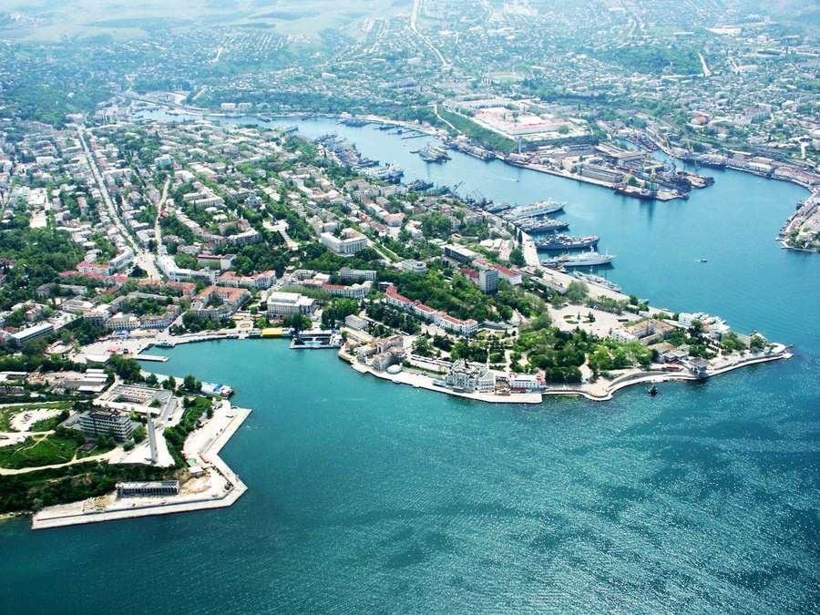 Бухты Севастополя