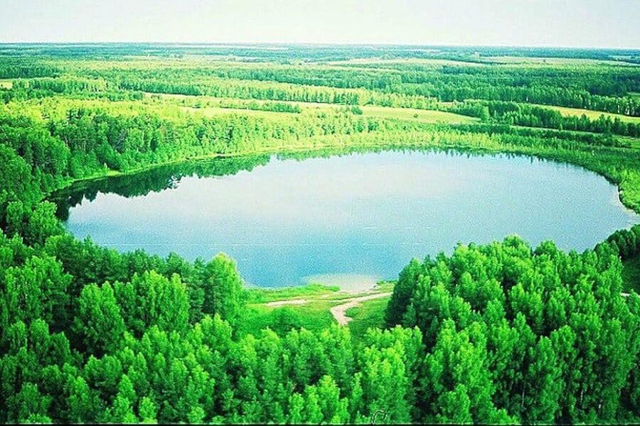 Озеро светлояр фото под водой