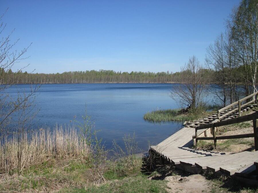 Озеро светлояр нижегородская область фото