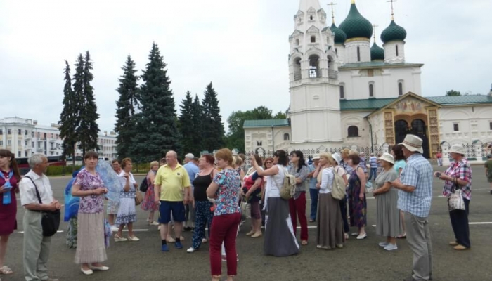 Avtobusnyj Tur Po Zolotomu Kolcu Rossii Iz G Cheboksary Ekskursionnye Tury 2020 Tur Region G Cheboksary
