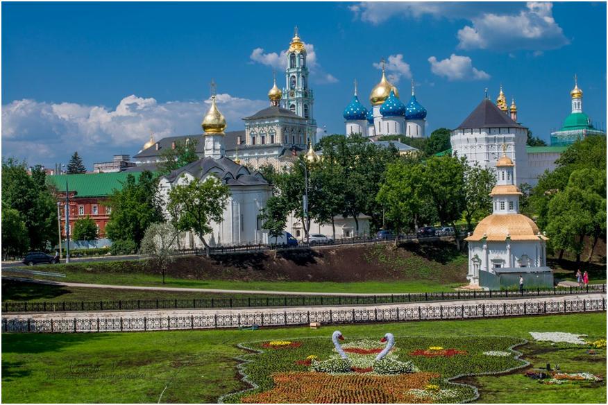 Фото в сергиевом посаде