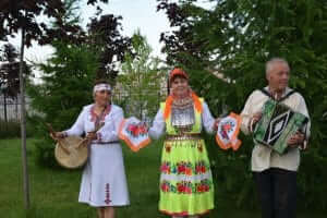 Фестиваль фольклорных ансамблей «Творцы и хранители»