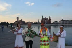 Межрегиональный Folk фестиваль «Кугече Pairem»