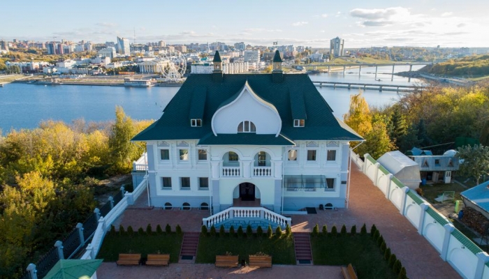 Manor house ул михаила сеспеля 17 фото