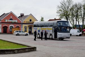 Майские выходные в Белоруссии