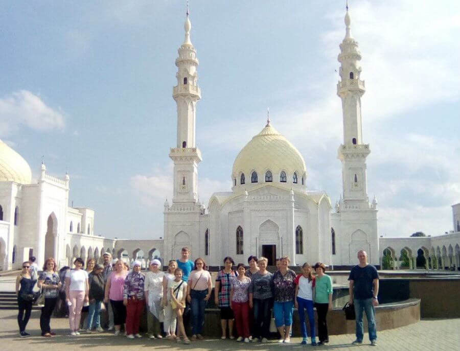 Булгары татарстан достопримечательности экскурсии