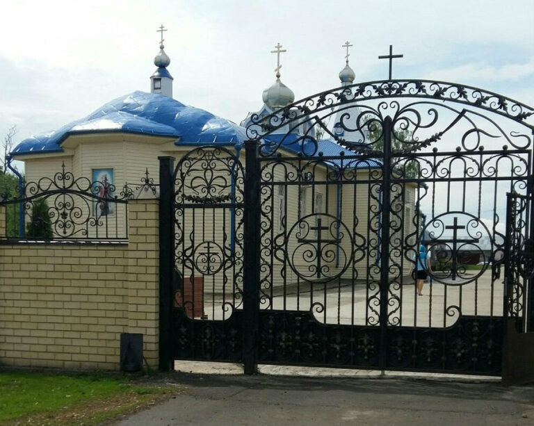 Старое Чекурское