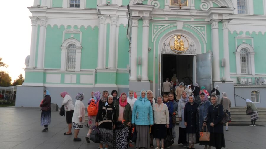 Круизы в Дивеево