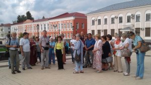 Валдай - Великий Новгород - Псков