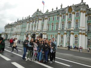 Майские праздники в Санкт-Петербурге