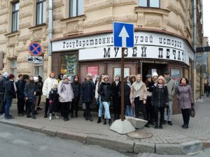 Три дня с Петербургом Лайт