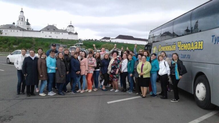 Иннополис — Свияжск