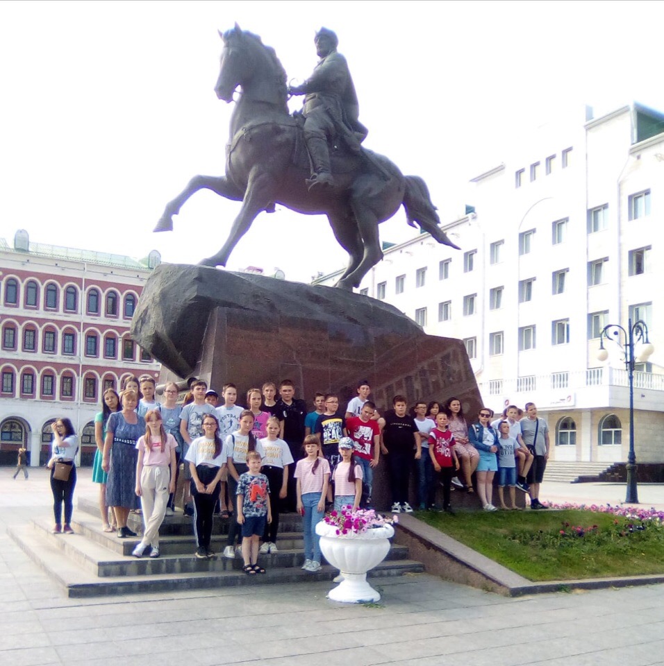 Национальная художественная галерея в Йошкар-Оле