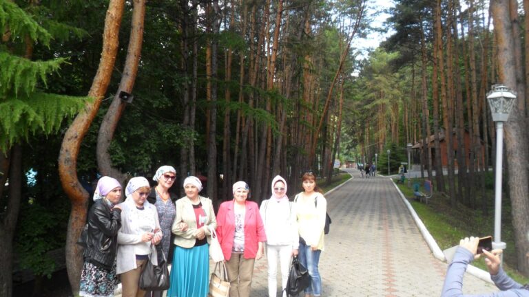 Биляр: путь в историю Волжской Булгарии