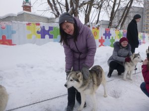 Хаски парк