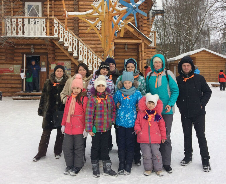 Кострома – в гости к Снегурочке