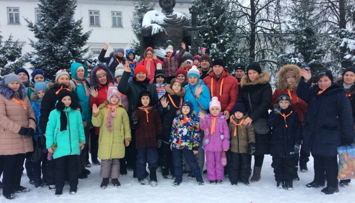 Туры В Кострому На Новый Год
