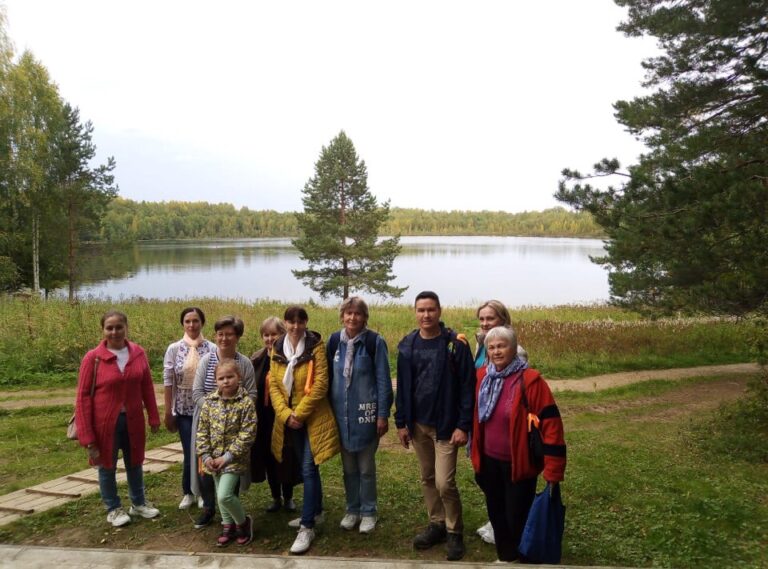 Озеро Светлояр