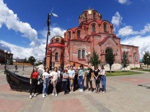 Масленица в Лаишево