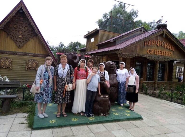 Раифский монастырь