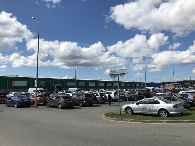 Рынок «Новая Тура»