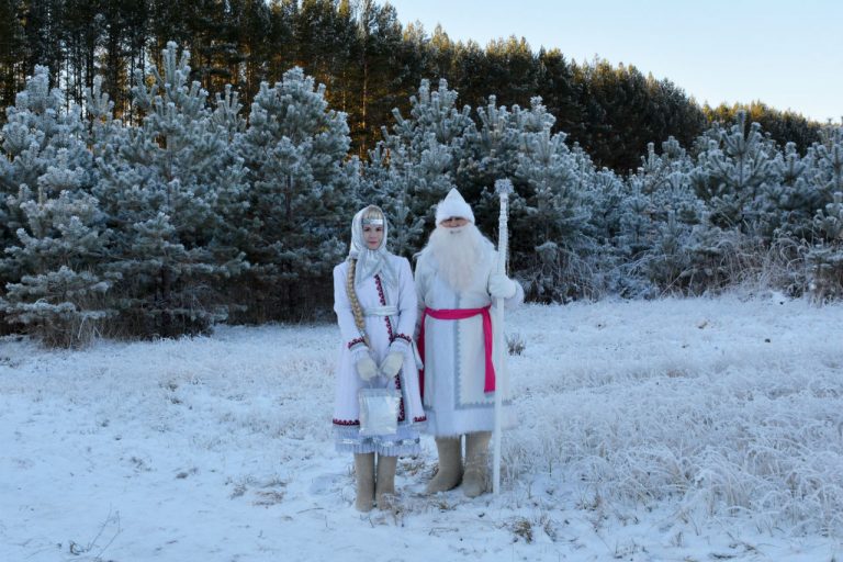Тур к Марийскому Деду Морозу (Йӱштӧ Кугыза)
