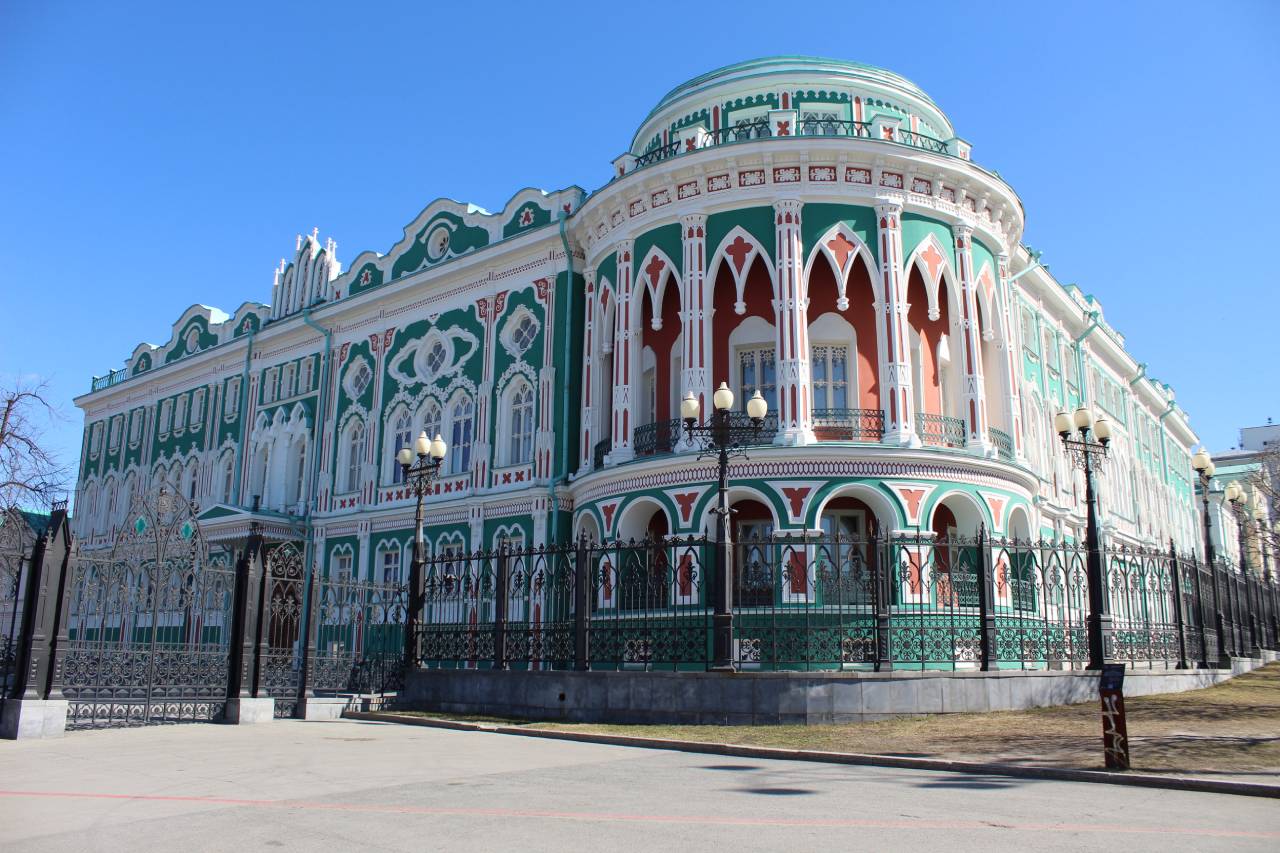 Тур в Екатеринбург, Туринск, Невьянск и Бынги с выездом из Казани