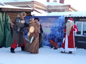 Новогоднее путешествие в Свияжске