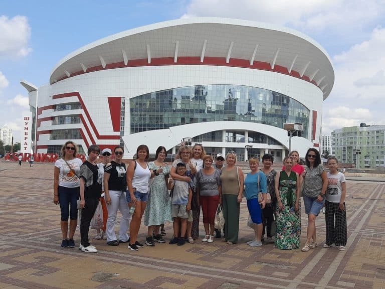 Саранск – Пенза – Тарханы