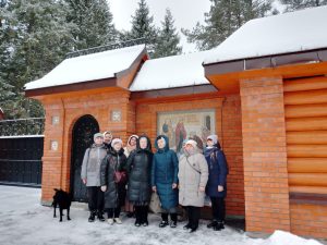 Богородице-Сергиева пустынь