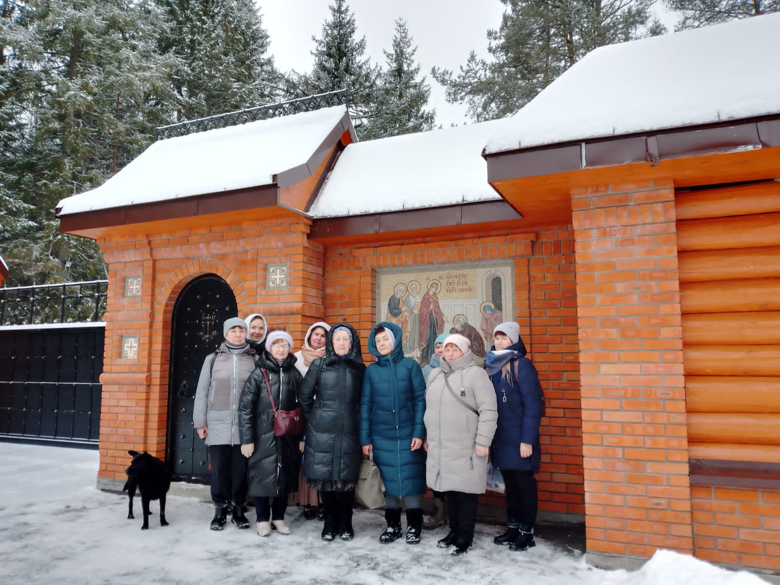 Поездки в Богородице-Сергиеву пустынь из Йошкар-Олы