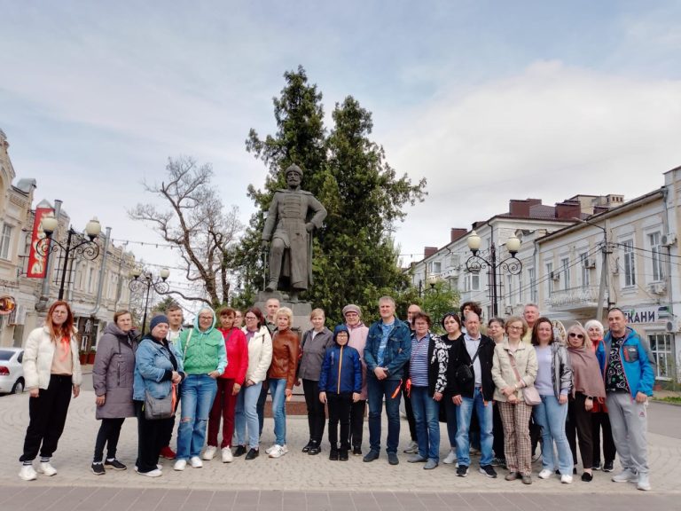 Ростов-на-Дону и Краснодар