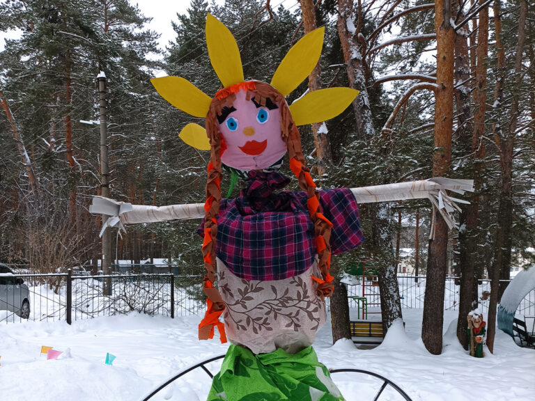 Широкая Масленица в Кичиере