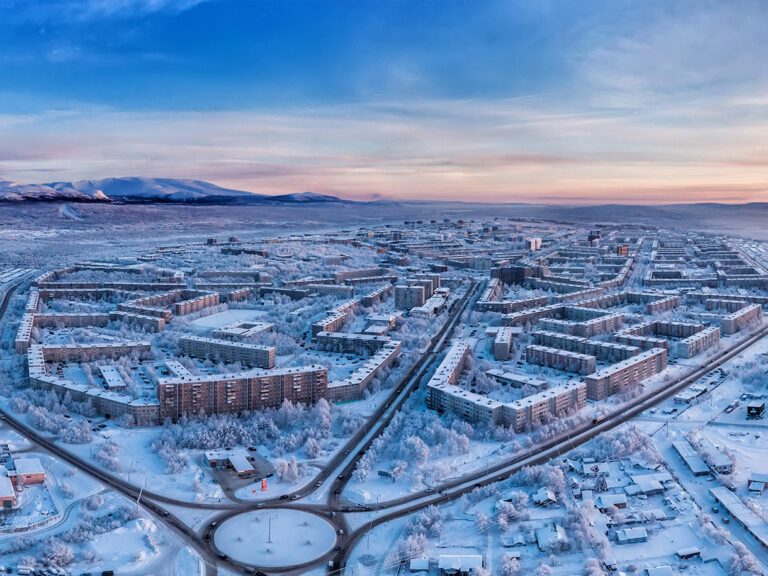 Авиатур в Мурманск – «Белые ночи Заполярья»