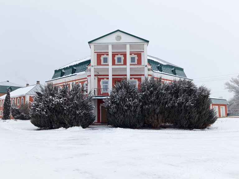 Санаксары — Дивеево