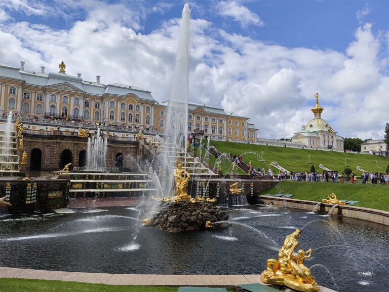 Авиатур в Санкт-Петербург