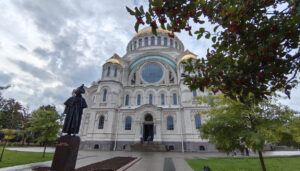 Санкт-Петербург - Карелия