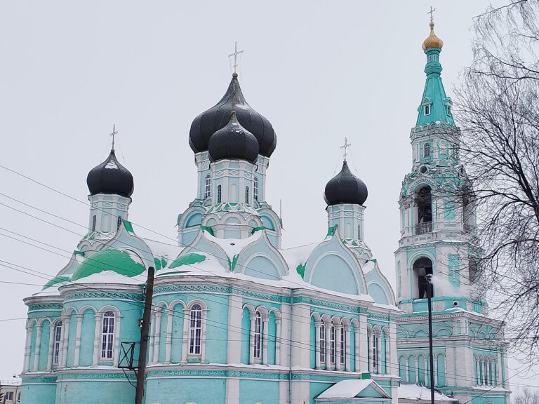 Яранск и Оршанка — святыни Марийского края