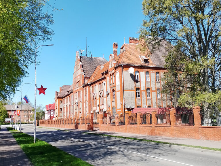 Авиатур в Калининград