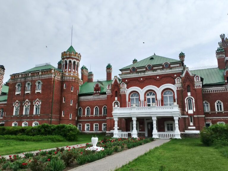 Замок Шереметева