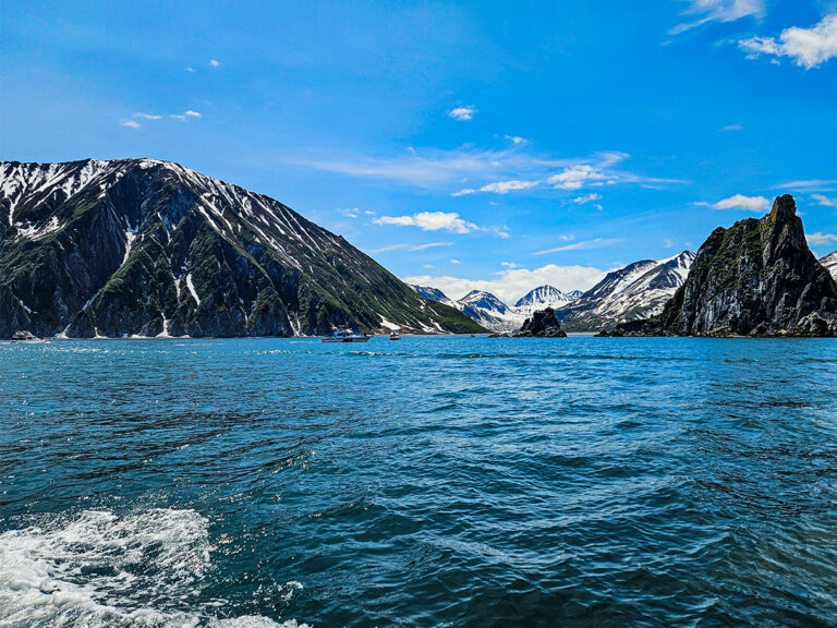 Авиатур на Камчатку