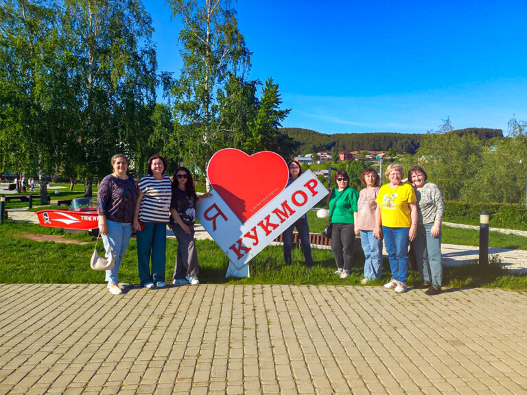 Сабинский район и Кукмор