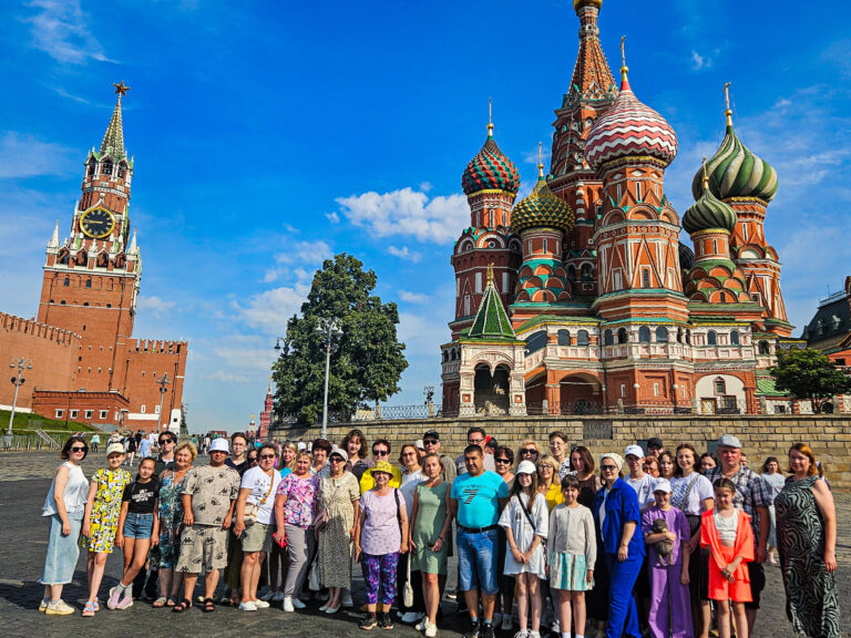 Экскурсия по Москве и усадьба Остафьево
