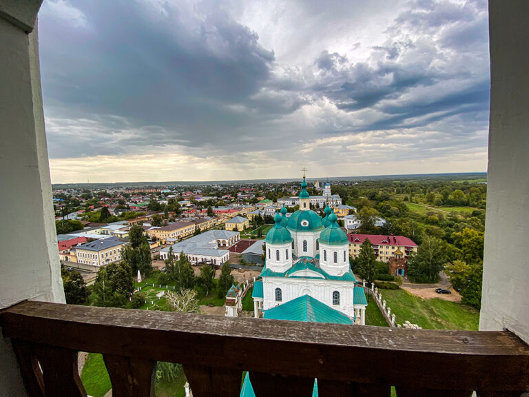 Елабуга — город Шишкина и Цветаевой