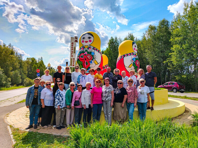 Семёнов — Городец — Нижний Новгород