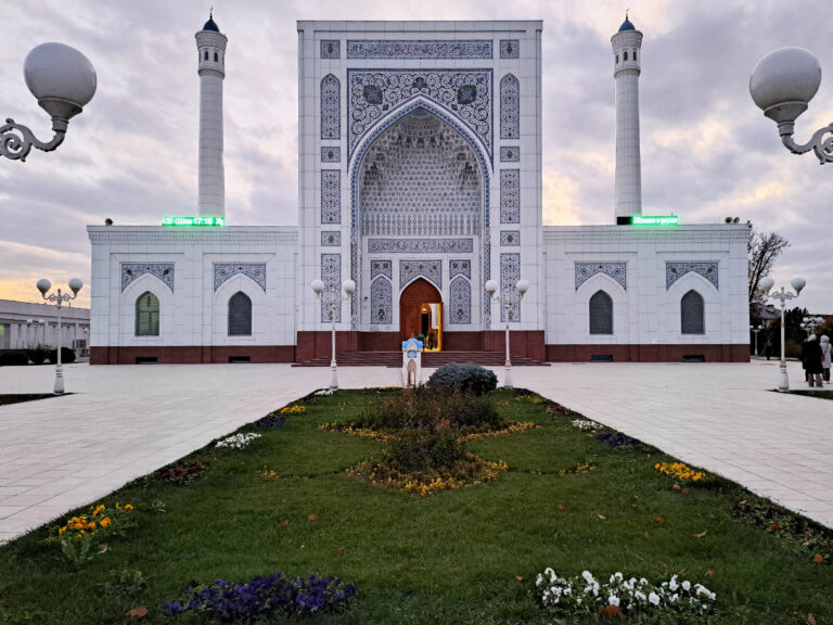 Авиатур «Новогодний Узбекистан»