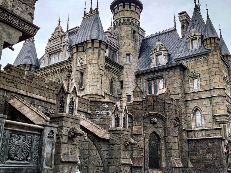 Замок Гарибальди