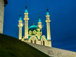 Экскурсия «Казань Вечерняя»